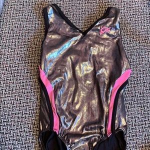 GK Elite Gymnastics Leotard